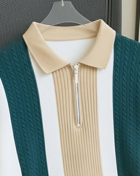 Colorblock regular T-shirt