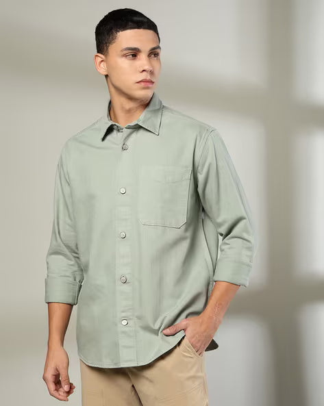 Men’s Casual Shirts